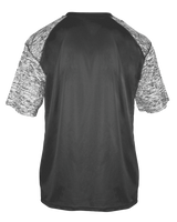 Badger Youth Blend Sport Tee Badger
