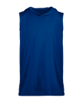 Badger 2108 Youth B-Core Sleeveless Hooded Tee Badger