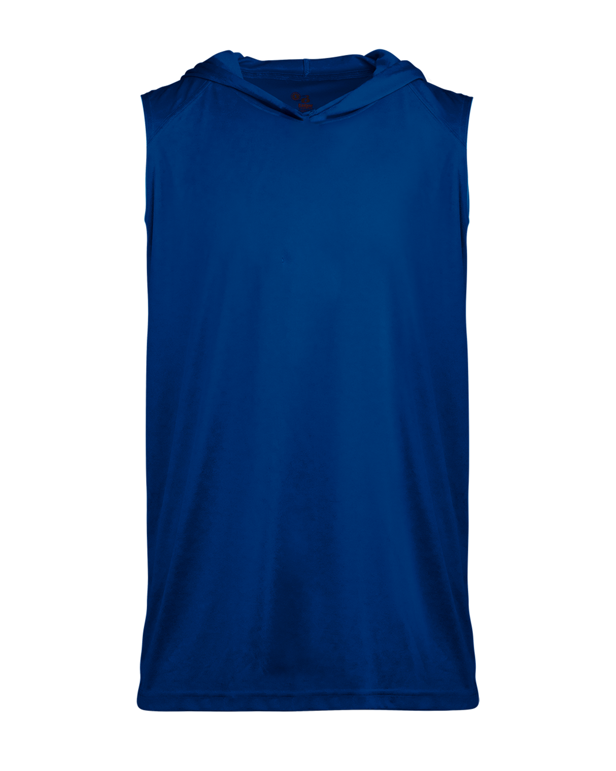 Badger 2108 Youth B-Core Sleeveless Hooded Tee Badger