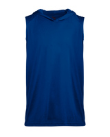 Badger 2108 Youth B-Core Sleeveless Hooded Tee Badger