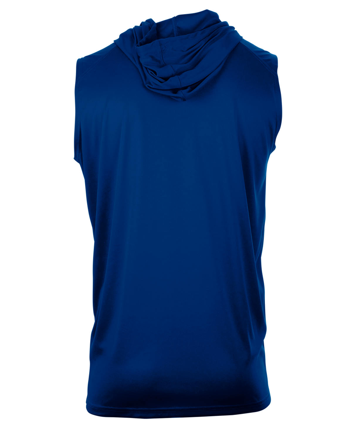 Badger 2108 Youth B-Core Sleeveless Hooded Tee Badger