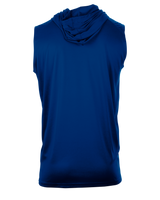 Badger 2108 Youth B-Core Sleeveless Hooded Tee Badger