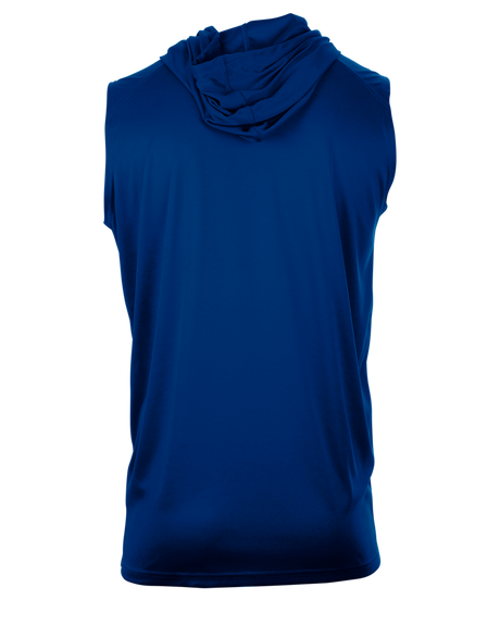 Badger 2108 Youth B-Core Sleeveless Hooded Tee Badger
