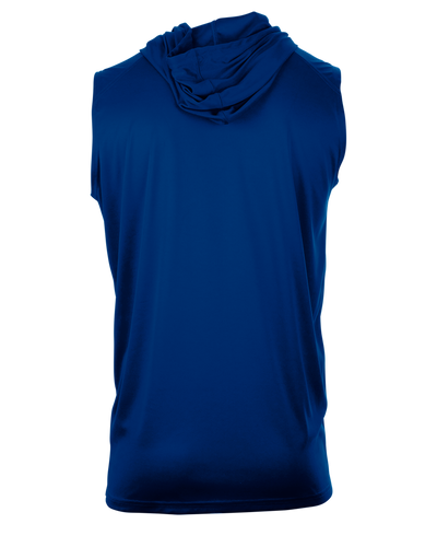 Badger 2108 Youth B-Core Sleeveless Hooded Tee