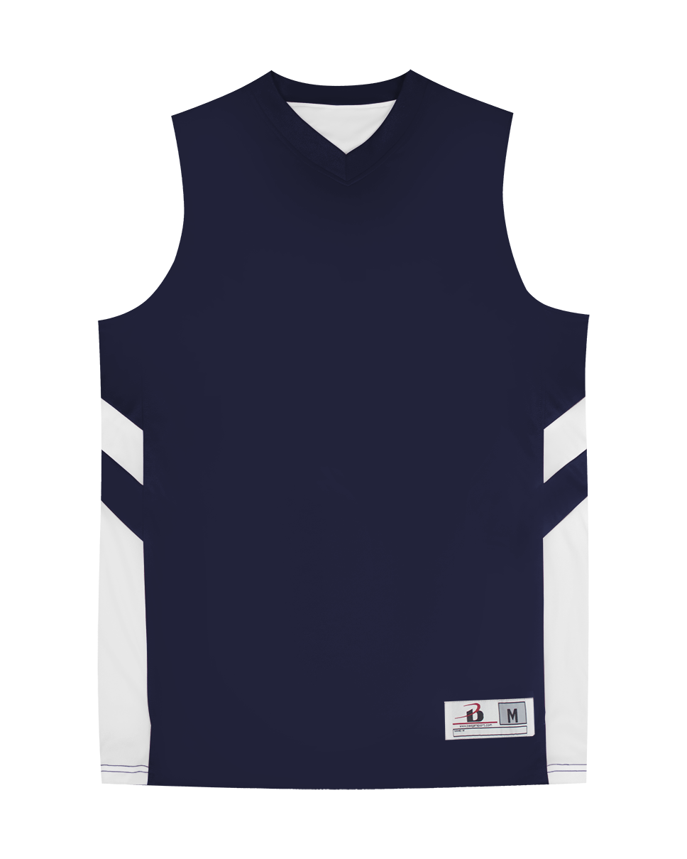 Badger Men's B-Pivot Rev. Tank Badger