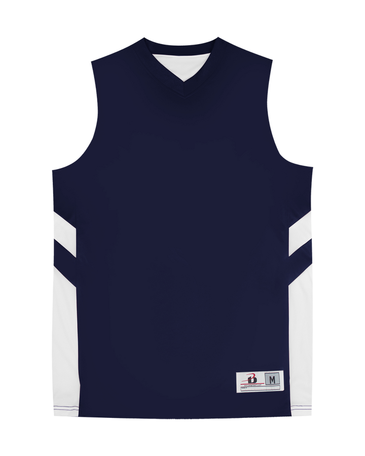 Badger Men's B-Pivot Rev. Tank Badger