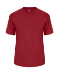 Badger Youth Sideline Tee Badger