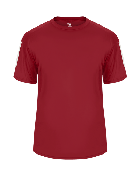 Badger Youth Sideline Tee Badger