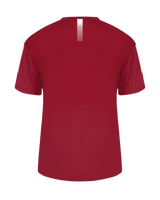 Badger Youth Sideline Tee Badger