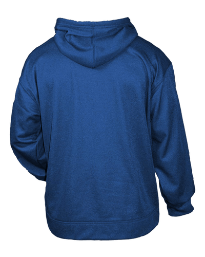 Badger Men's Pro Heather Fleece Hoodie