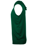 Badger 2108 Youth B-Core Sleeveless Hooded Tee Badger