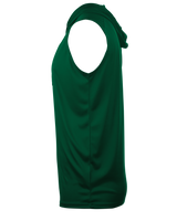 Badger 2108 Youth B-Core Sleeveless Hooded Tee Badger
