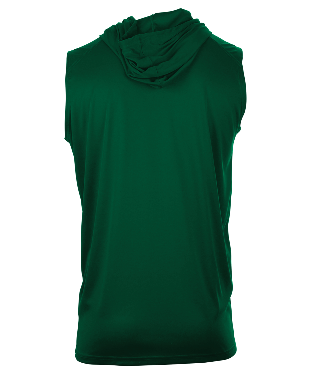 Badger 2108 Youth B-Core Sleeveless Hooded Tee Badger
