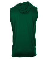 Badger 2108 Youth B-Core Sleeveless Hooded Tee Badger