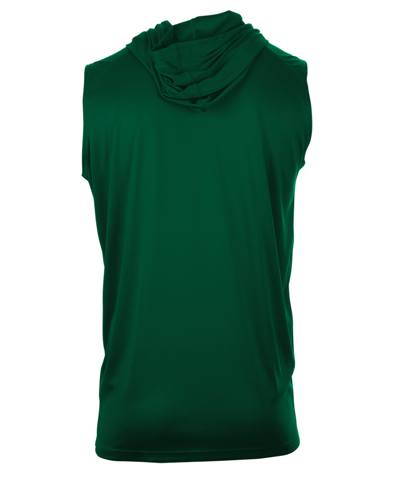 Badger 2108 Youth B-Core Sleeveless Hooded Tee