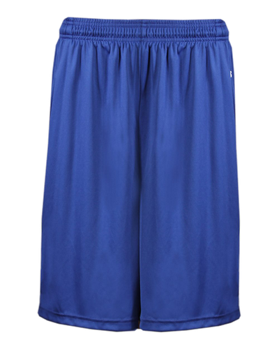 Badger Youth B-Core Pocketed 7 Inch Shorts