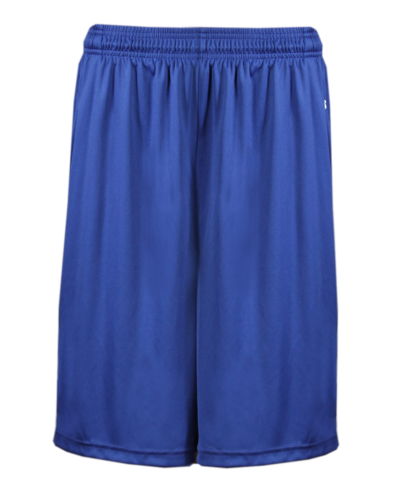 Badger Youth B-Core Pocketed 7 Inch Shorts