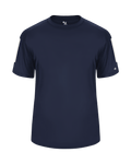 Badger Youth Sideline Tee Badger
