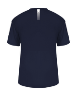 Badger Youth Sideline Tee Badger