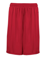 Badger Youth B-Core Pocketed 7 Inch Shorts Badger