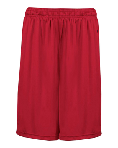 Badger Youth B-Core Pocketed 7 Inch Shorts