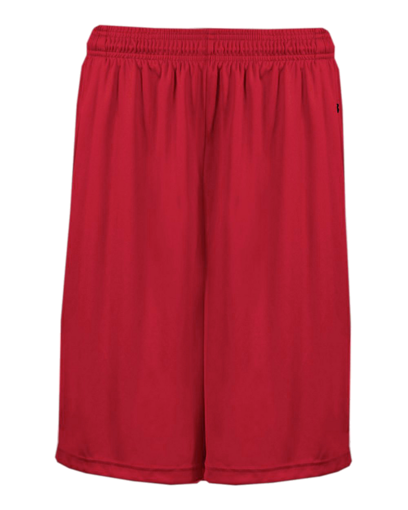 Badger Youth B-Core Pocketed 7 Inch Shorts