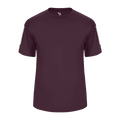 Badger Youth Sideline Tee Badger
