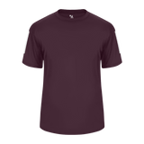 Badger Youth Sideline Tee Badger