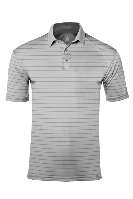 Badger Men's Ultimate Cross Tech Polo Badger