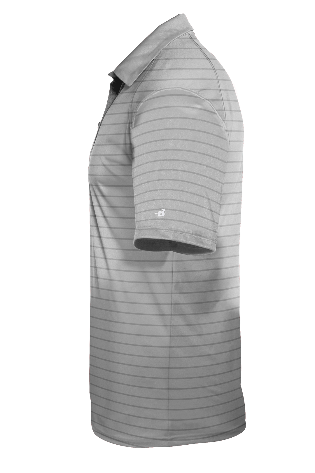 Badger Men's Ultimate Cross Tech Polo Badger