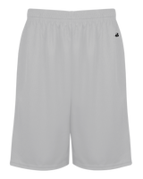 Badger Men's Money Mesh Pocketed Shorts Mens Apparel Shorts