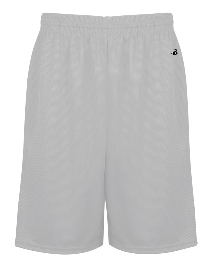 Badger Men's Money Mesh Pocketed Shorts Badger