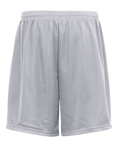 Badger Men's Money Mesh Pocketed Shorts