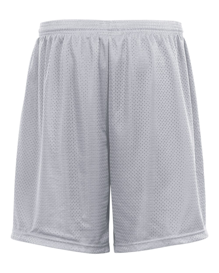 Badger Men's Money Mesh Pocketed Shorts Badger