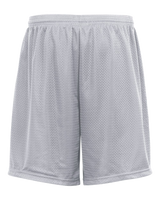 Badger Men's Money Mesh Pocketed Shorts Mens Apparel Shorts