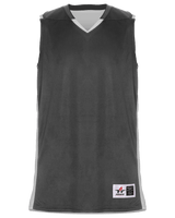 Alleson Men's Reversible Crossover Basketball Jersey Alleson