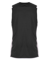 Alleson Men's Reversible Crossover Basketball Jersey Alleson