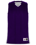 Alleson Men's Reversible Crossover Basketball Jersey Alleson