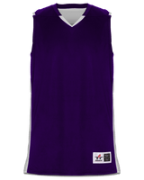 Alleson Men's Reversible Crossover Basketball Jersey Alleson