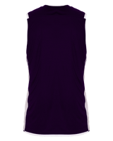 Alleson Men's Reversible Crossover Basketball Jersey Alleson