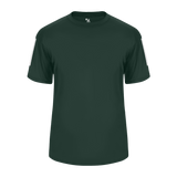 Badger Youth Sideline Tee Badger