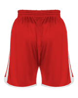 Alleson Men's Reversible Crossover Basketball Short Alleson
