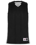 Alleson Men's Reversible Crossover Basketball Jersey Alleson