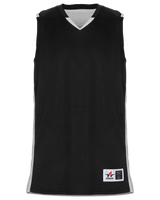 Alleson Men's Reversible Crossover Basketball Jersey Alleson