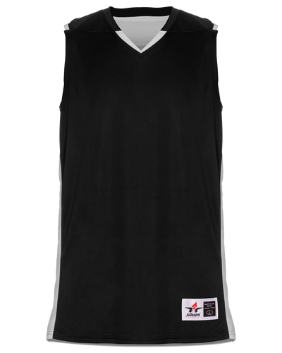 Alleson Men's Reversible Crossover Basketball Jersey