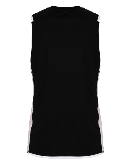 Alleson Men's Reversible Crossover Basketball Jersey Alleson
