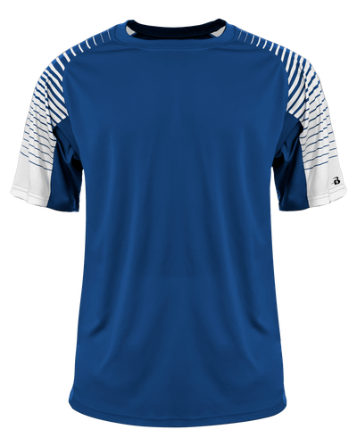 Badger 4210 Men's Lineup Tee