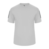 Badger Youth Sideline Tee Badger