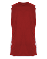 Alleson Men's Reversible Crossover Basketball Jersey Alleson