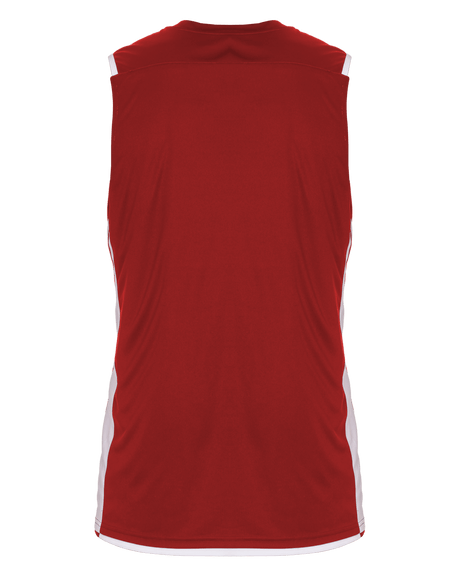 Alleson Men's Reversible Crossover Basketball Jersey Alleson